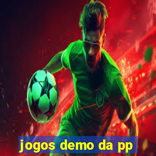 jogos demo da pp