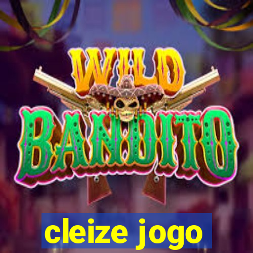 cleize jogo