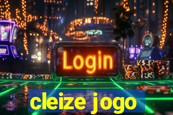 cleize jogo