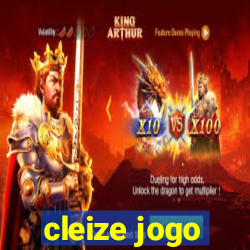 cleize jogo