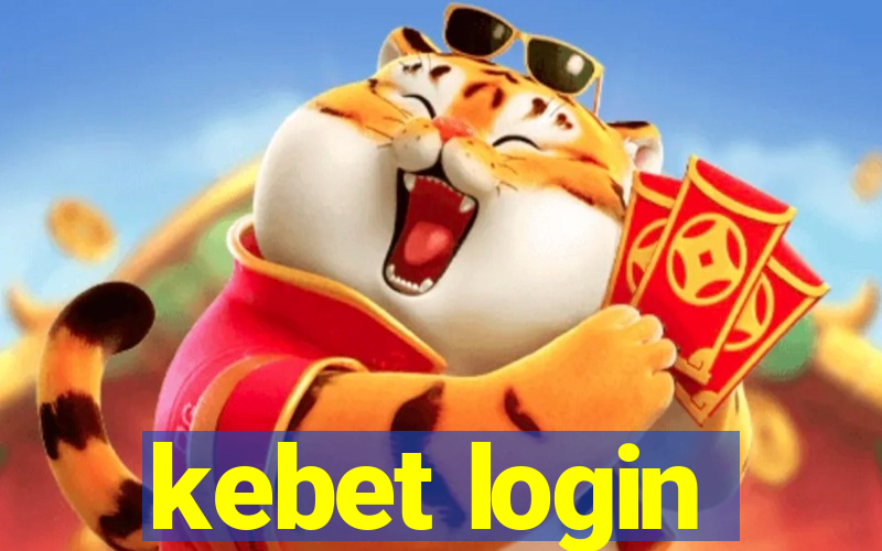 kebet login