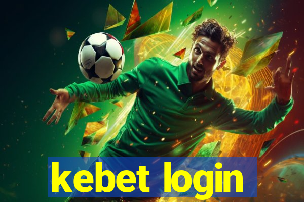 kebet login