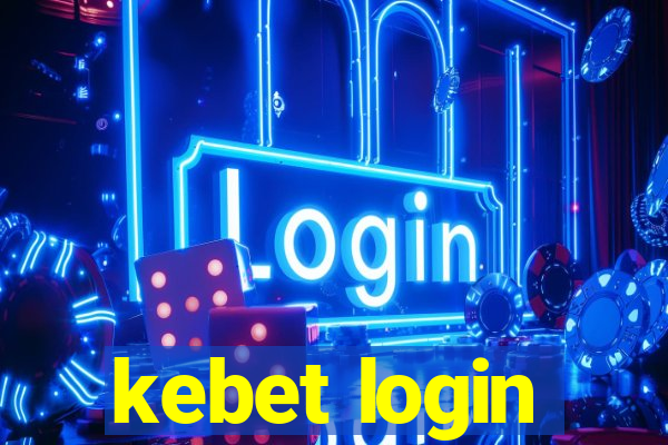 kebet login