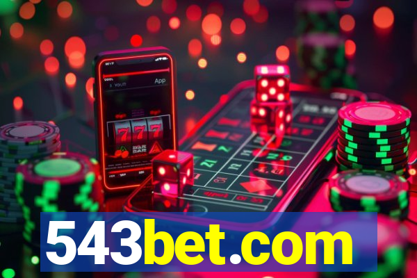 543bet.com