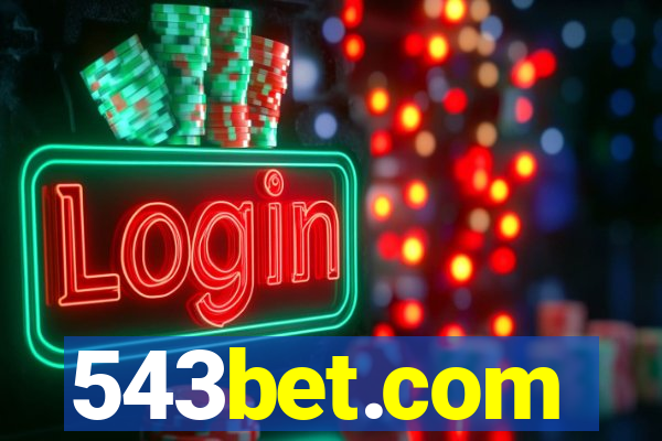 543bet.com