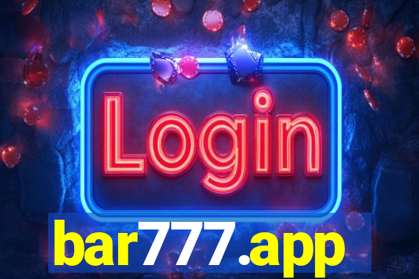 bar777.app