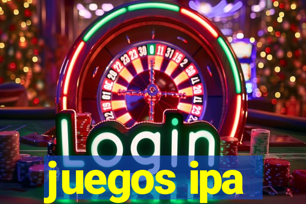 juegos ipa