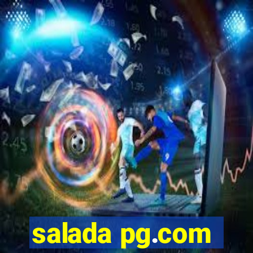 salada pg.com