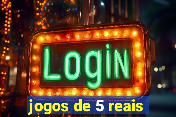 jogos de 5 reais