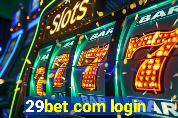 29bet com login