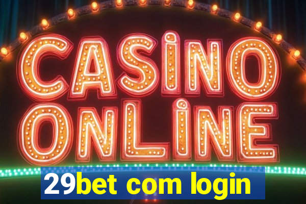 29bet com login