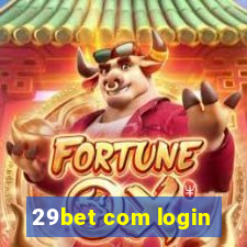 29bet com login