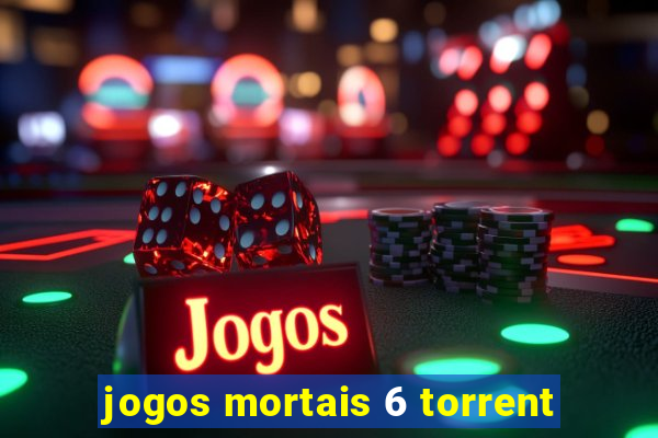 jogos mortais 6 torrent