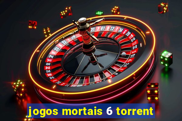 jogos mortais 6 torrent