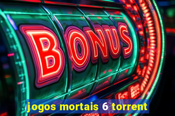 jogos mortais 6 torrent