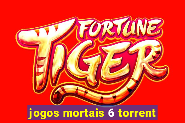 jogos mortais 6 torrent