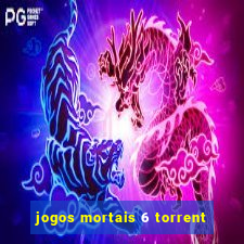 jogos mortais 6 torrent