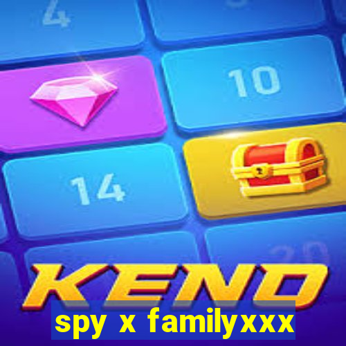 spy x familyxxx