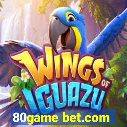 80game bet.com