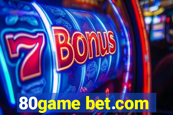 80game bet.com