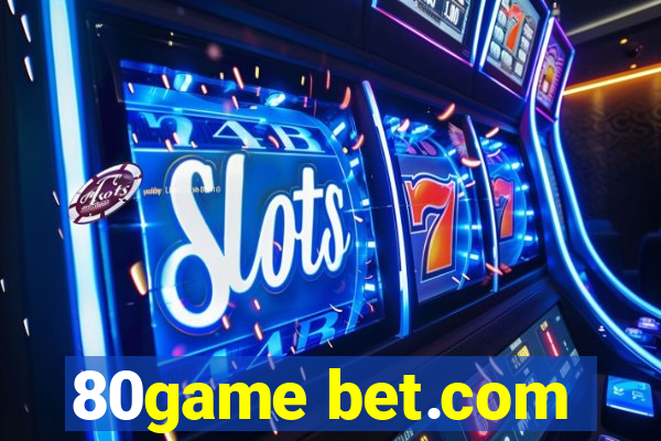 80game bet.com