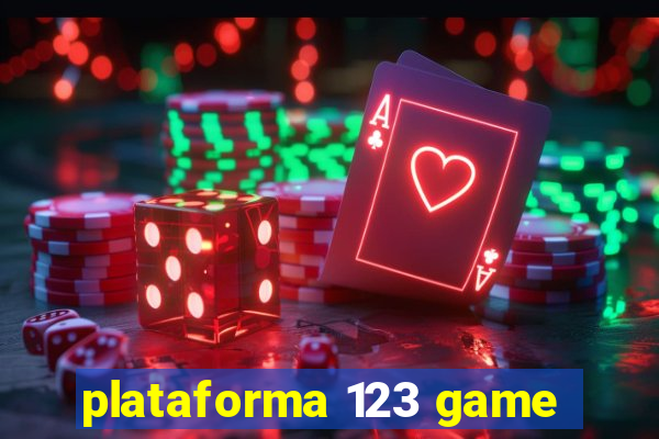 plataforma 123 game