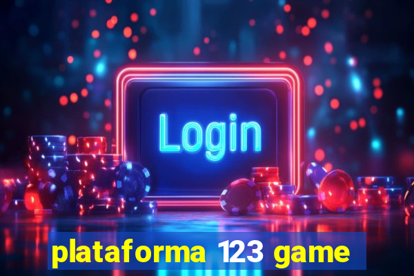 plataforma 123 game