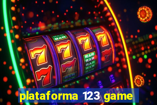 plataforma 123 game