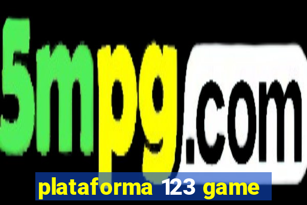 plataforma 123 game