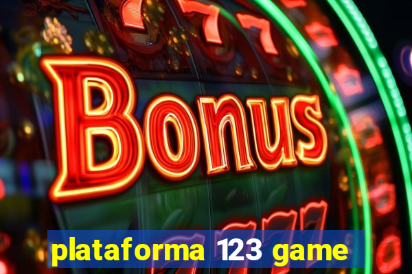 plataforma 123 game