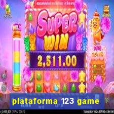 plataforma 123 game