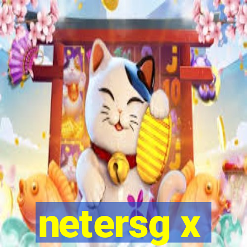 netersg x