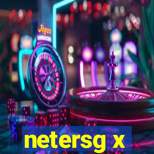 netersg x