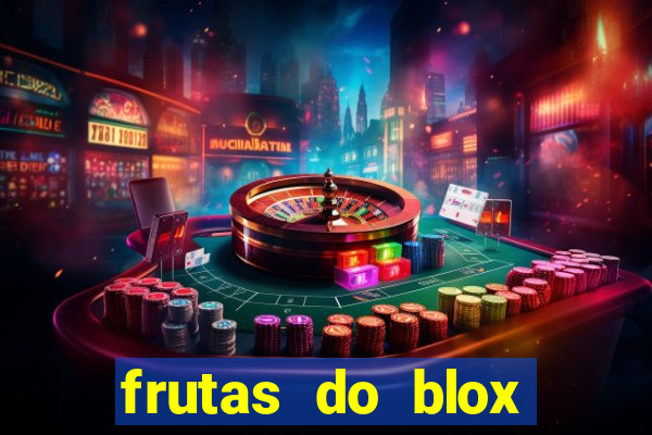 frutas do blox fruits para colorir e imprimir