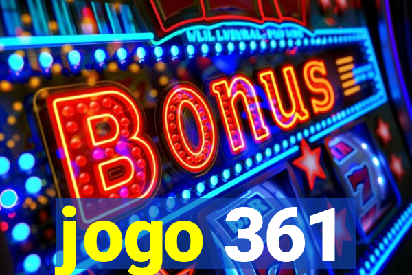 jogo 361