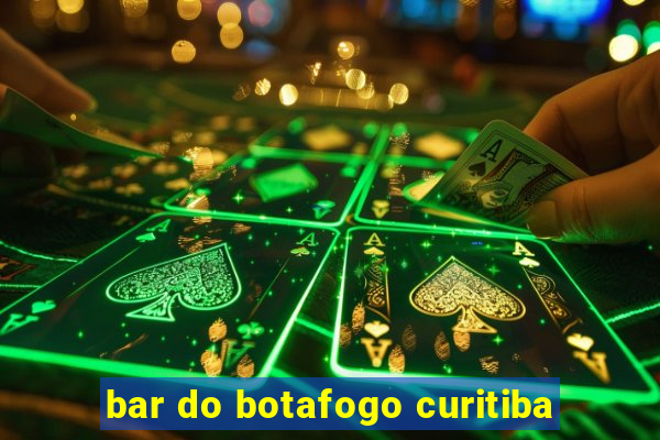 bar do botafogo curitiba