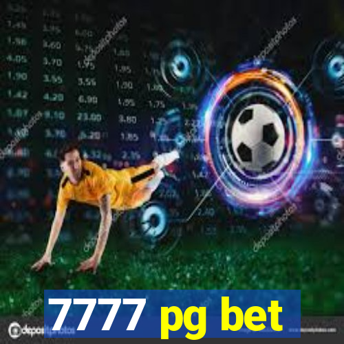 7777 pg bet