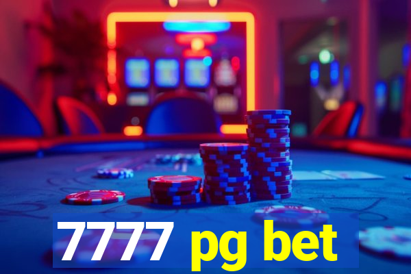 7777 pg bet