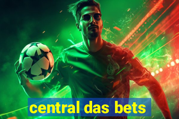 central das bets