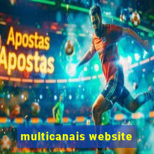 multicanais website