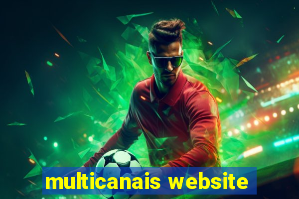 multicanais website