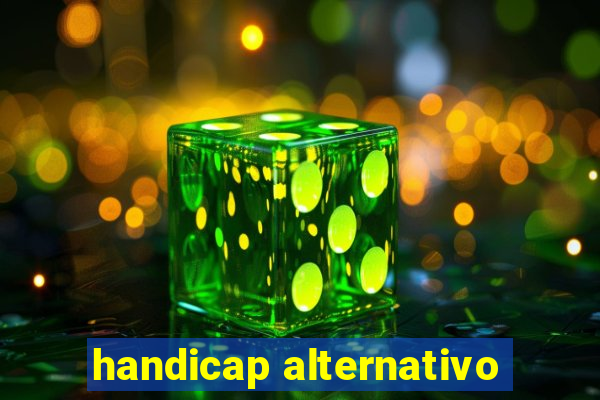 handicap alternativo