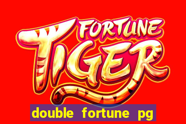 double fortune pg soft demo