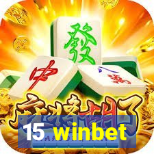 15 winbet