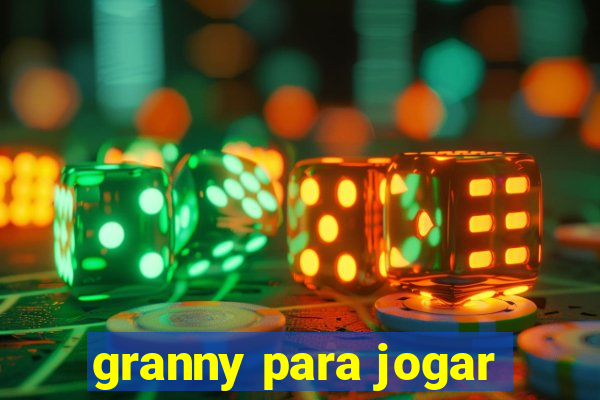 granny para jogar