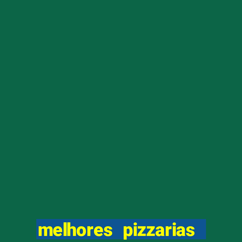 melhores pizzarias de porto alegre