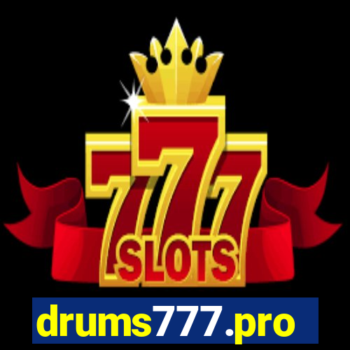 drums777.pro