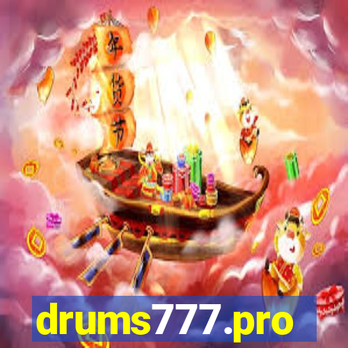 drums777.pro