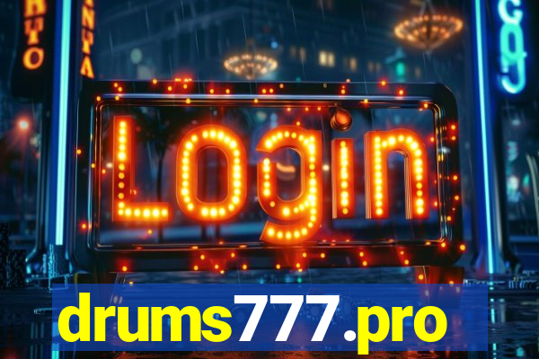 drums777.pro