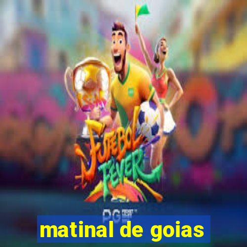 matinal de goias